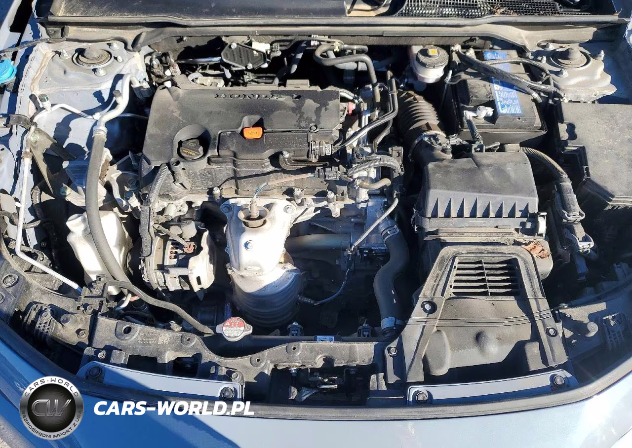 2024 Honda Civic VIN:2HGFE2F50RH585649 - 11