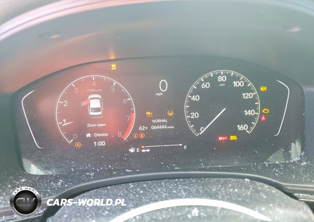 2024 Honda Civic VIN:2HGFE2F50RH585649 - 9