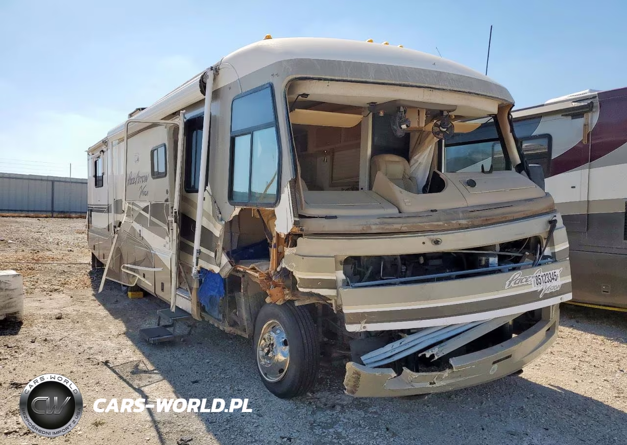 2000 Ford F550 Super Duty Stripped Chassis
