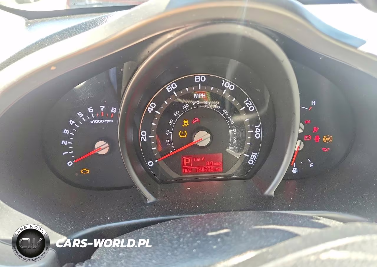 2016 Kia Sportage Lx VIN:KNDPBCAC5G7820563 - 9