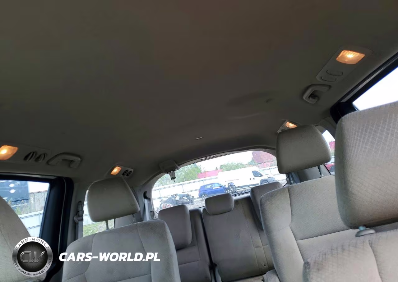 2016 Honda Odyssey Lx VIN:5FNRL5H24GB030941 - 10