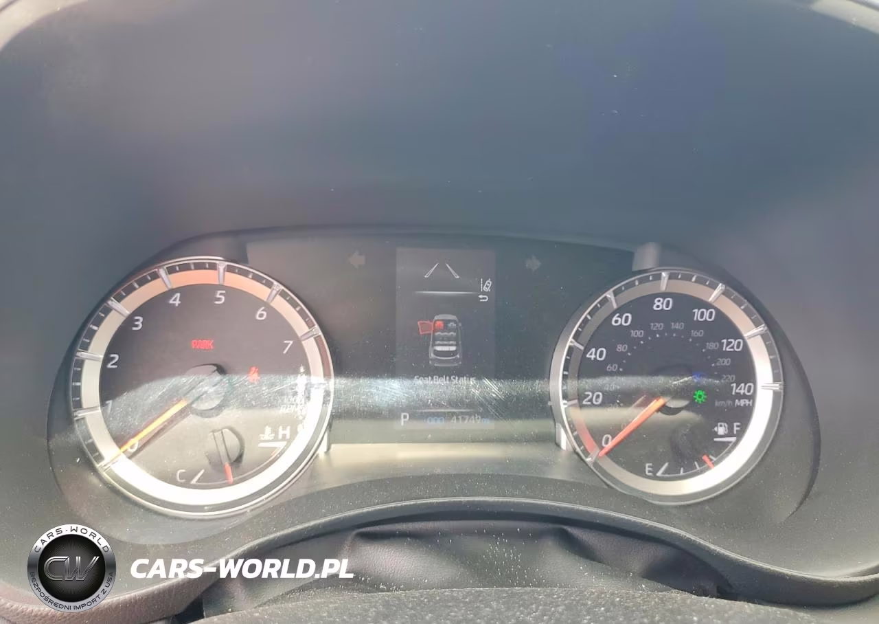 2022 Toyota Highlander L VIN:5TDCZRAH9NS557330 - 9