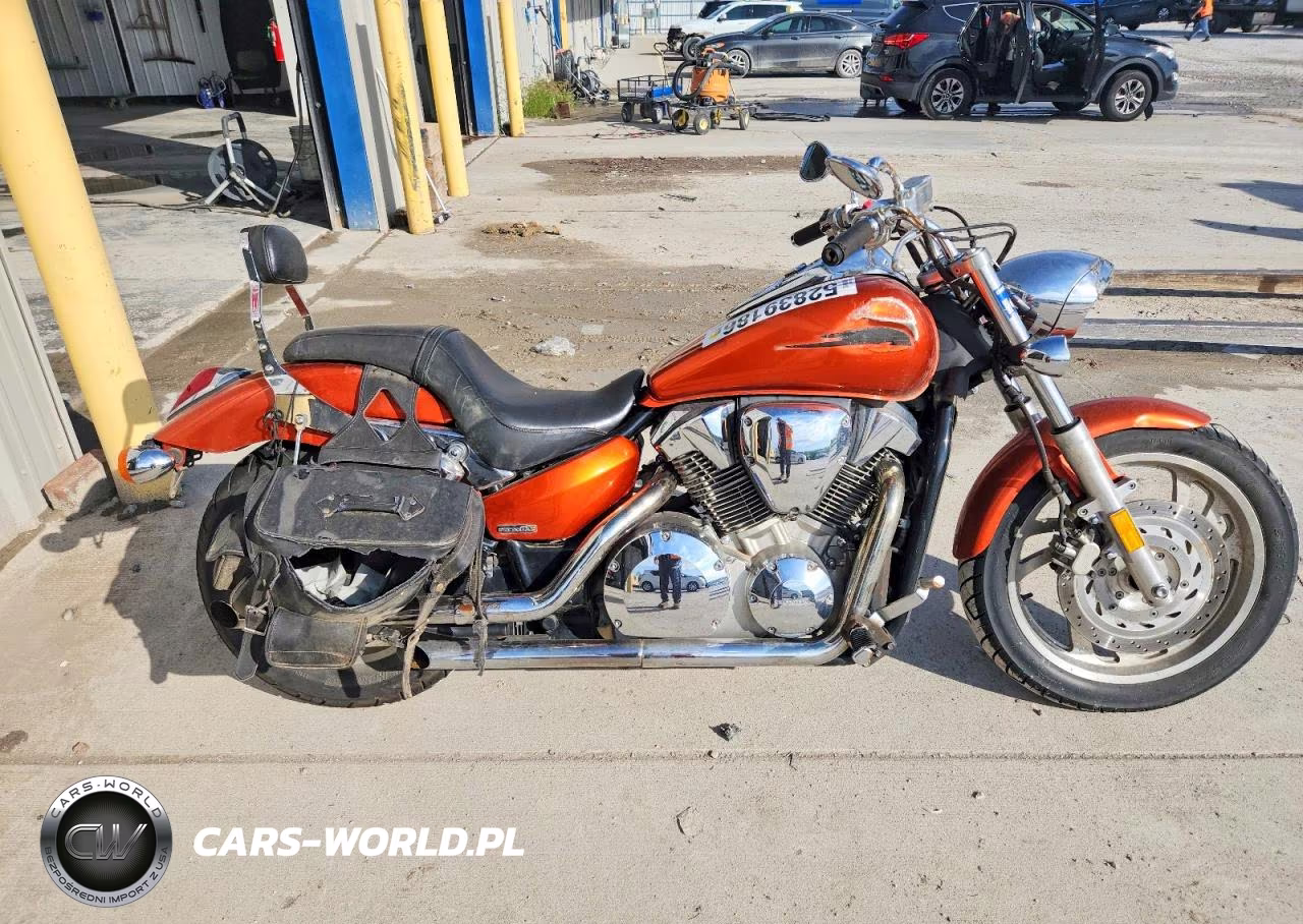 2006 Honda Vtx1300 C
