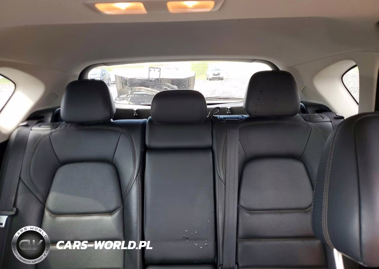 2017 Mazda Cx-5 Grand Touring VIN:JM3KFBDL9H0221932 - 10
