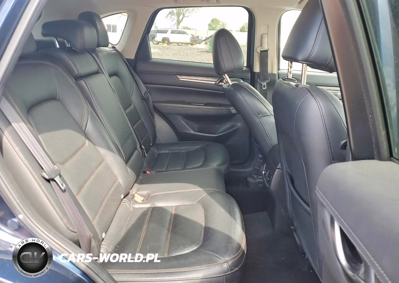 2017 Mazda Cx-5 Grand Touring VIN:JM3KFBDL9H0221932 - 11