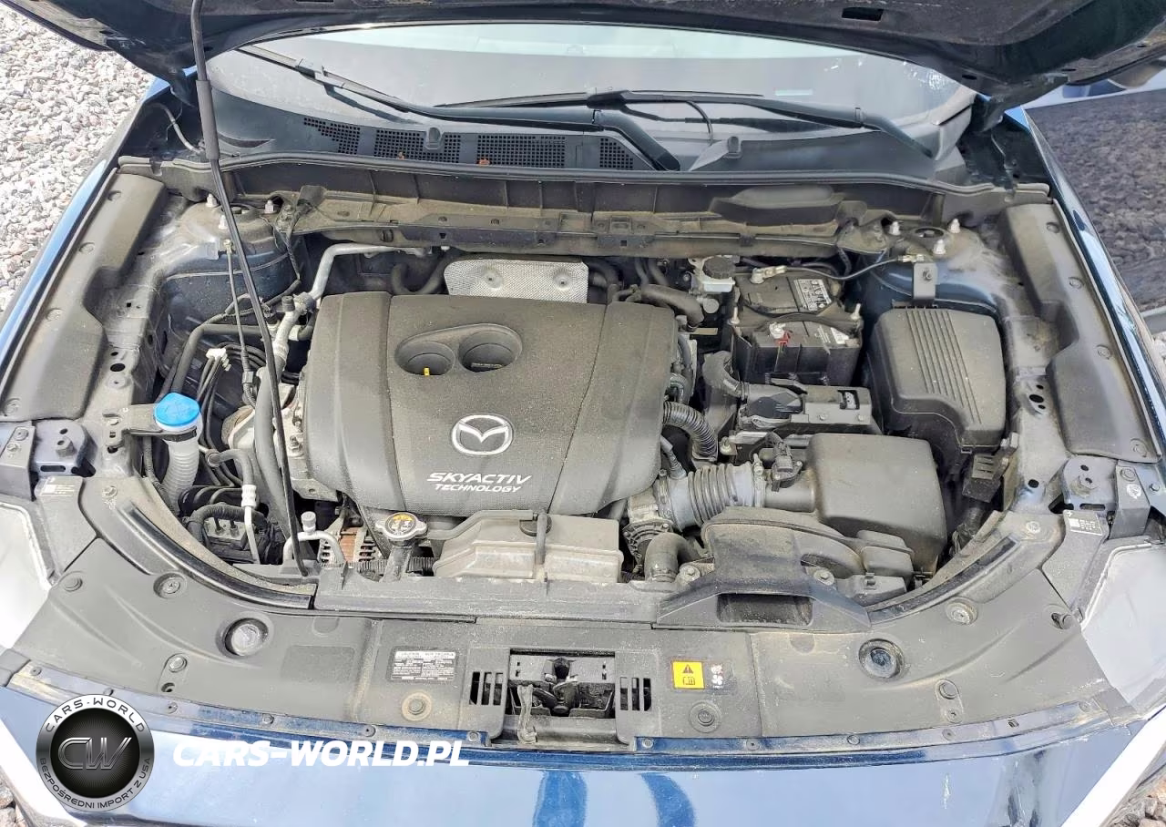 2017 Mazda Cx-5 Grand Touring VIN:JM3KFBDL9H0221932 - 12