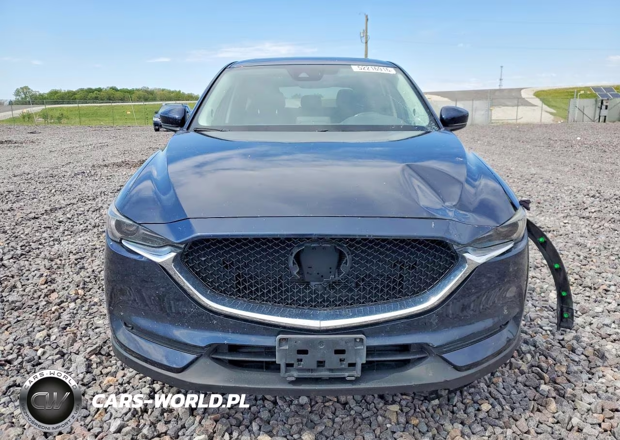 2017 Mazda Cx-5 Grand Touring VIN:JM3KFBDL9H0221932 - 5