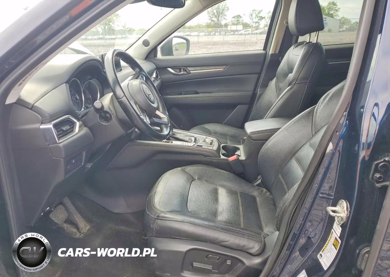 2017 Mazda Cx-5 Grand Touring VIN:JM3KFBDL9H0221932 - 7