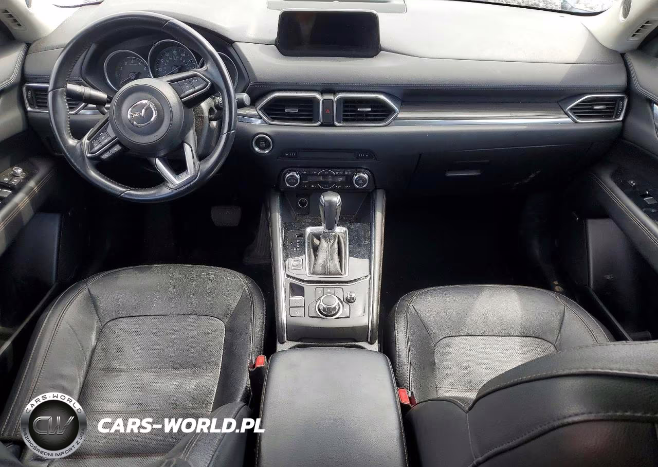 2017 Mazda Cx-5 Grand Touring VIN:JM3KFBDL9H0221932 - 8
