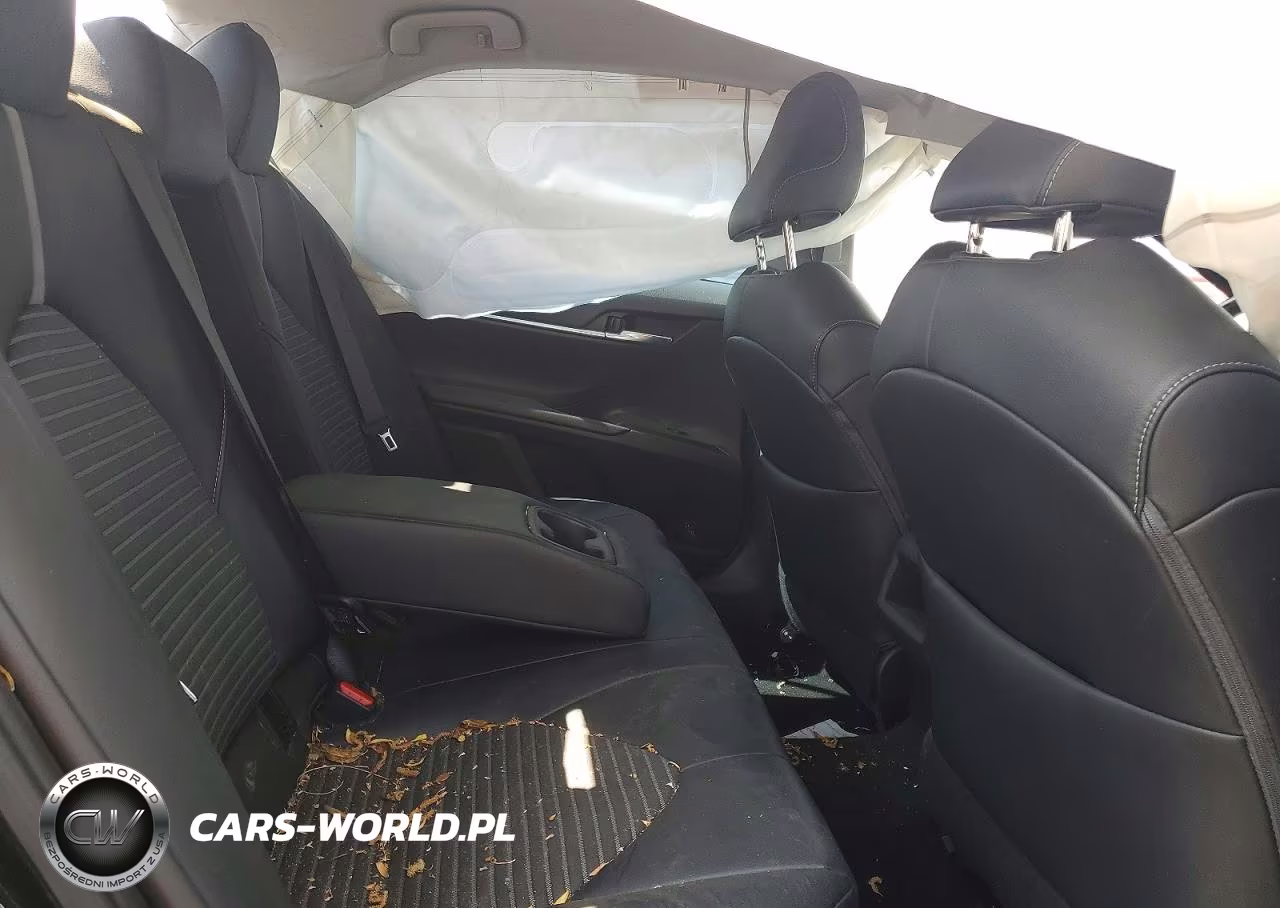 2019 Toyota Camry Se VIN:4T1B11HK2KU776204 - 10