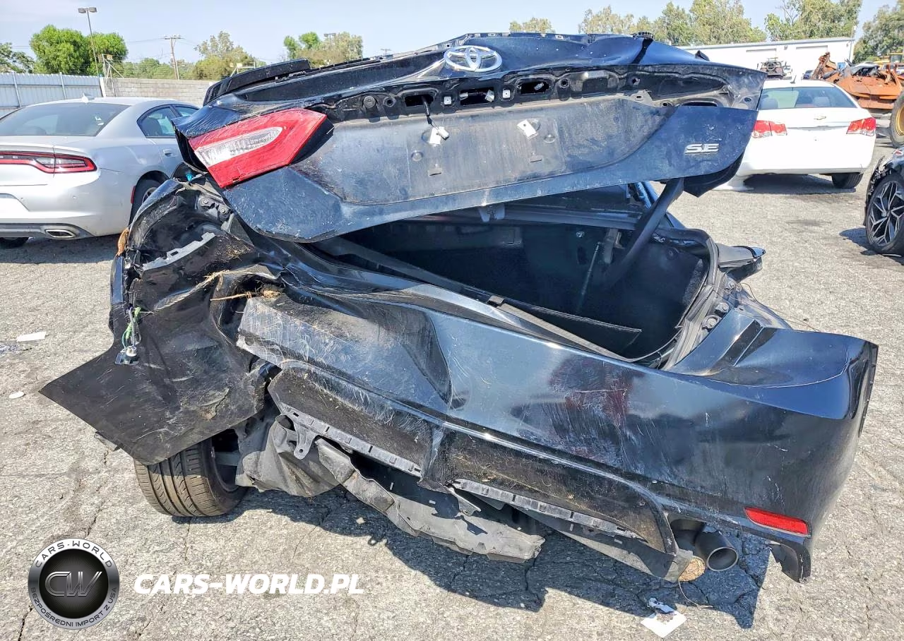 2019 Toyota Camry Se VIN:4T1B11HK2KU776204 - 6