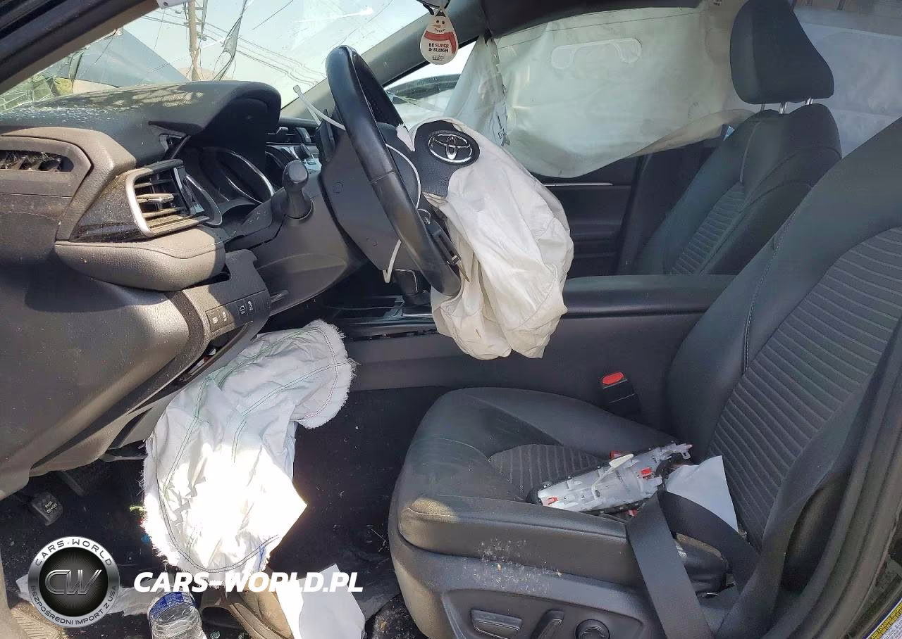 2019 Toyota Camry Se VIN:4T1B11HK2KU776204 - 7