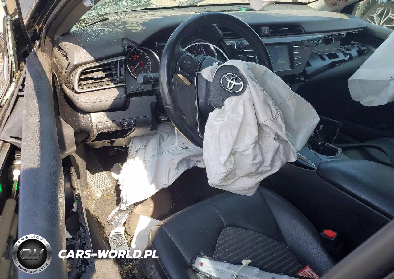 2019 Toyota Camry Se VIN:4T1B11HK2KU776204 - 8