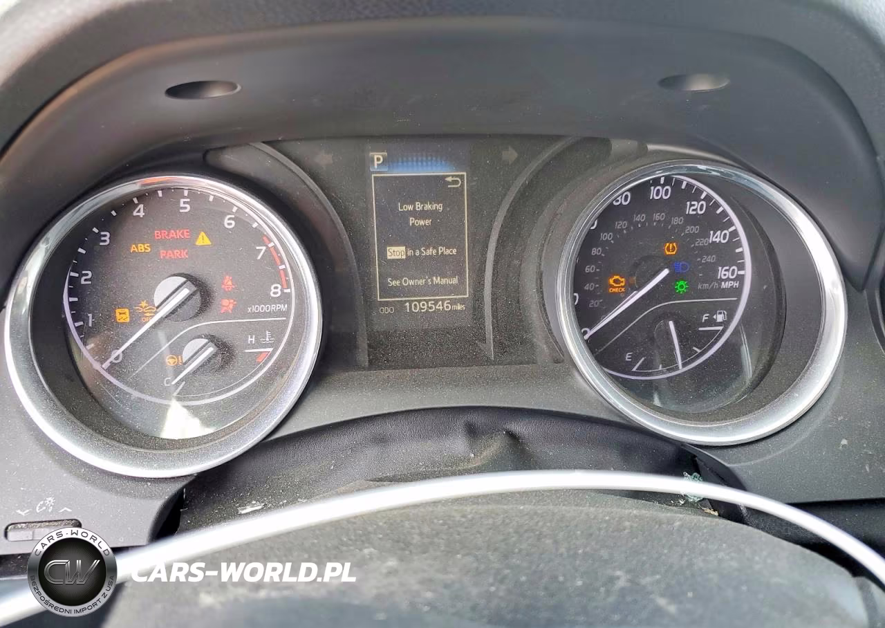 2019 Toyota Camry Se VIN:4T1B11HK2KU776204 - 9