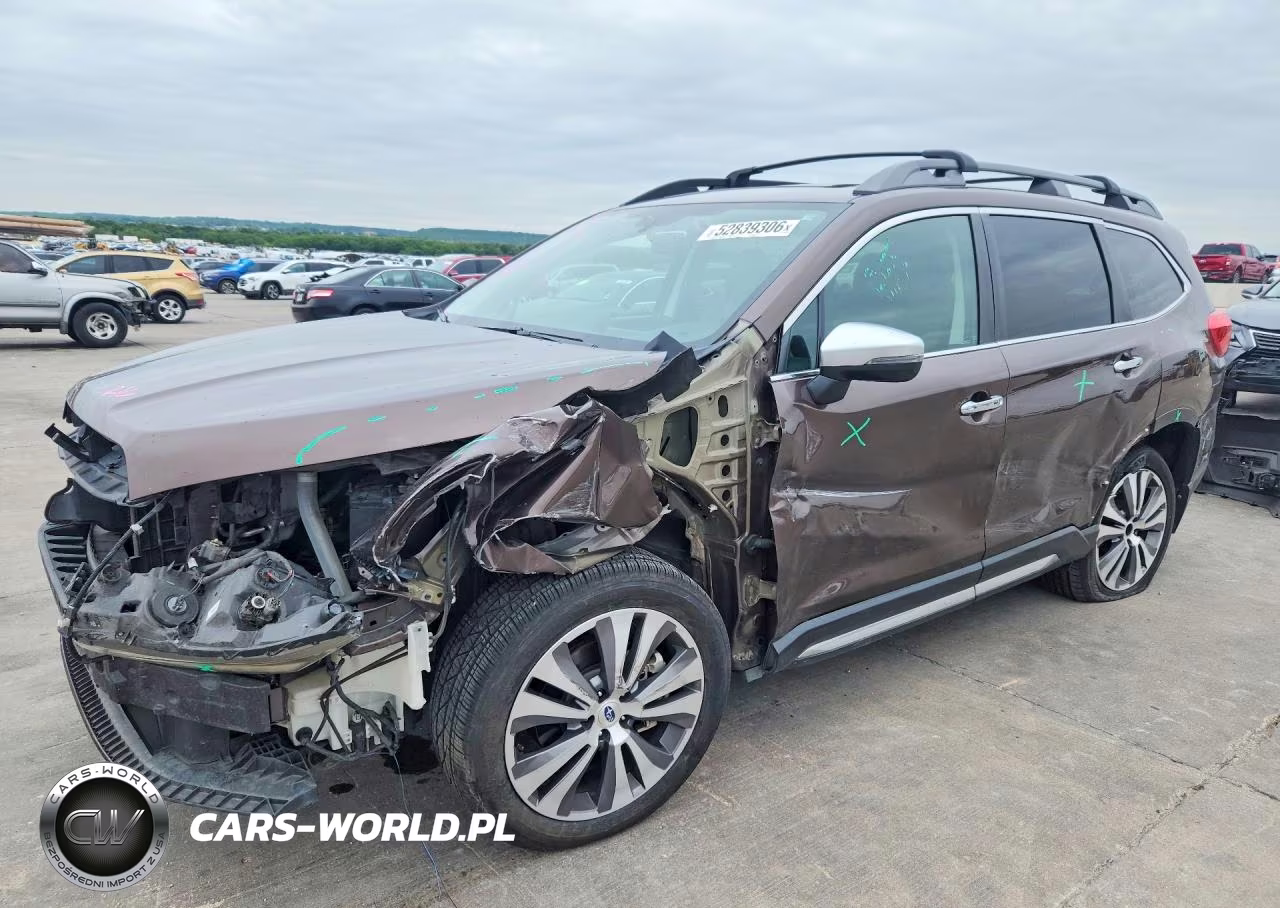 2019 Subaru Ascent Touring