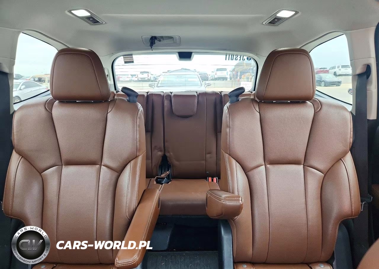 2019 Subaru Ascent Touring VIN:4S4WMARD2K3430460 - 10