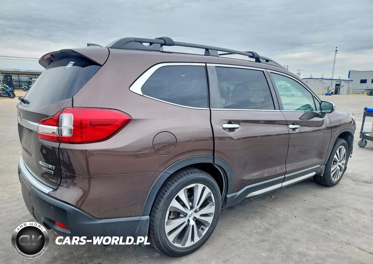 2019 Subaru Ascent Touring VIN:4S4WMARD2K3430460 - 3