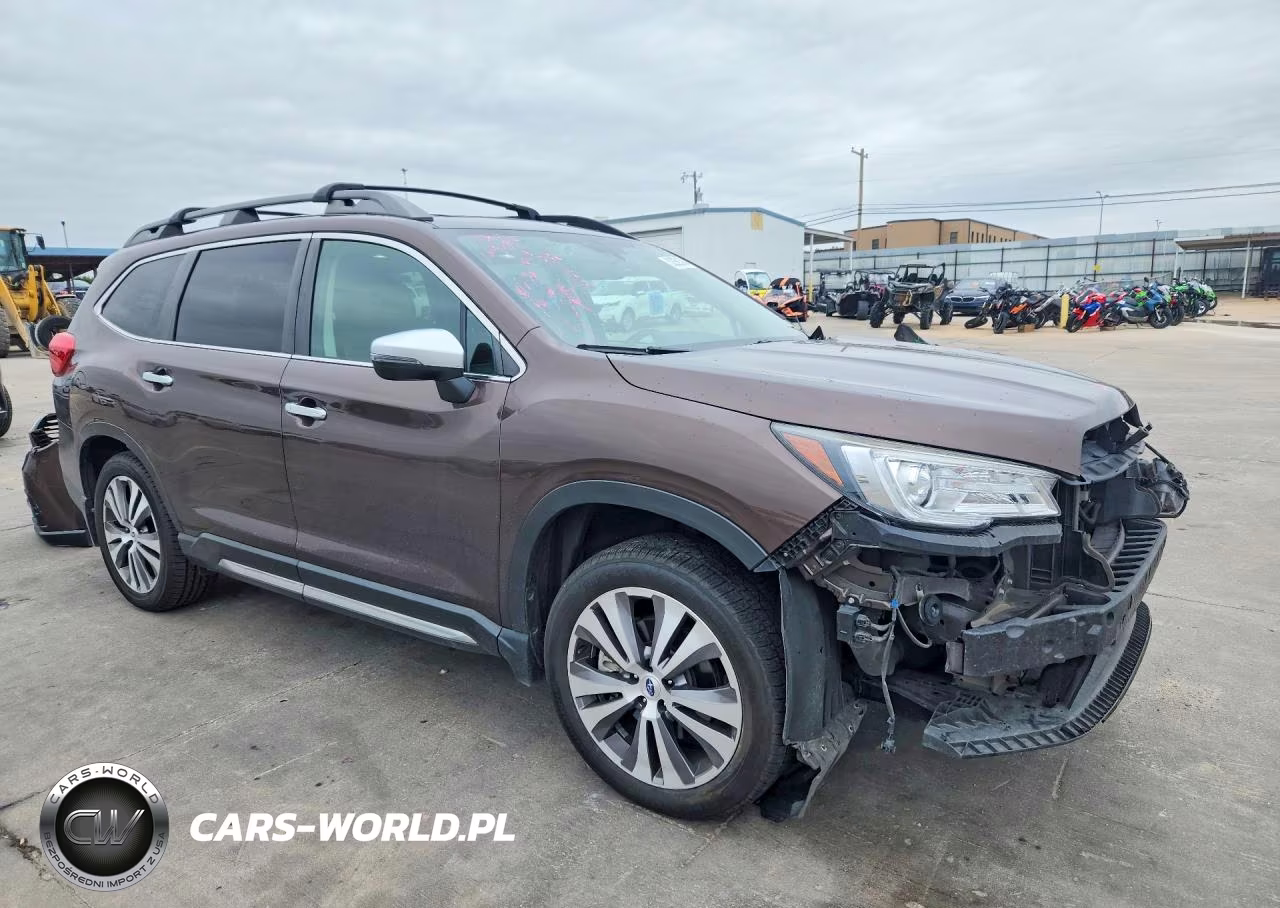 2019 Subaru Ascent Touring VIN:4S4WMARD2K3430460 - 4