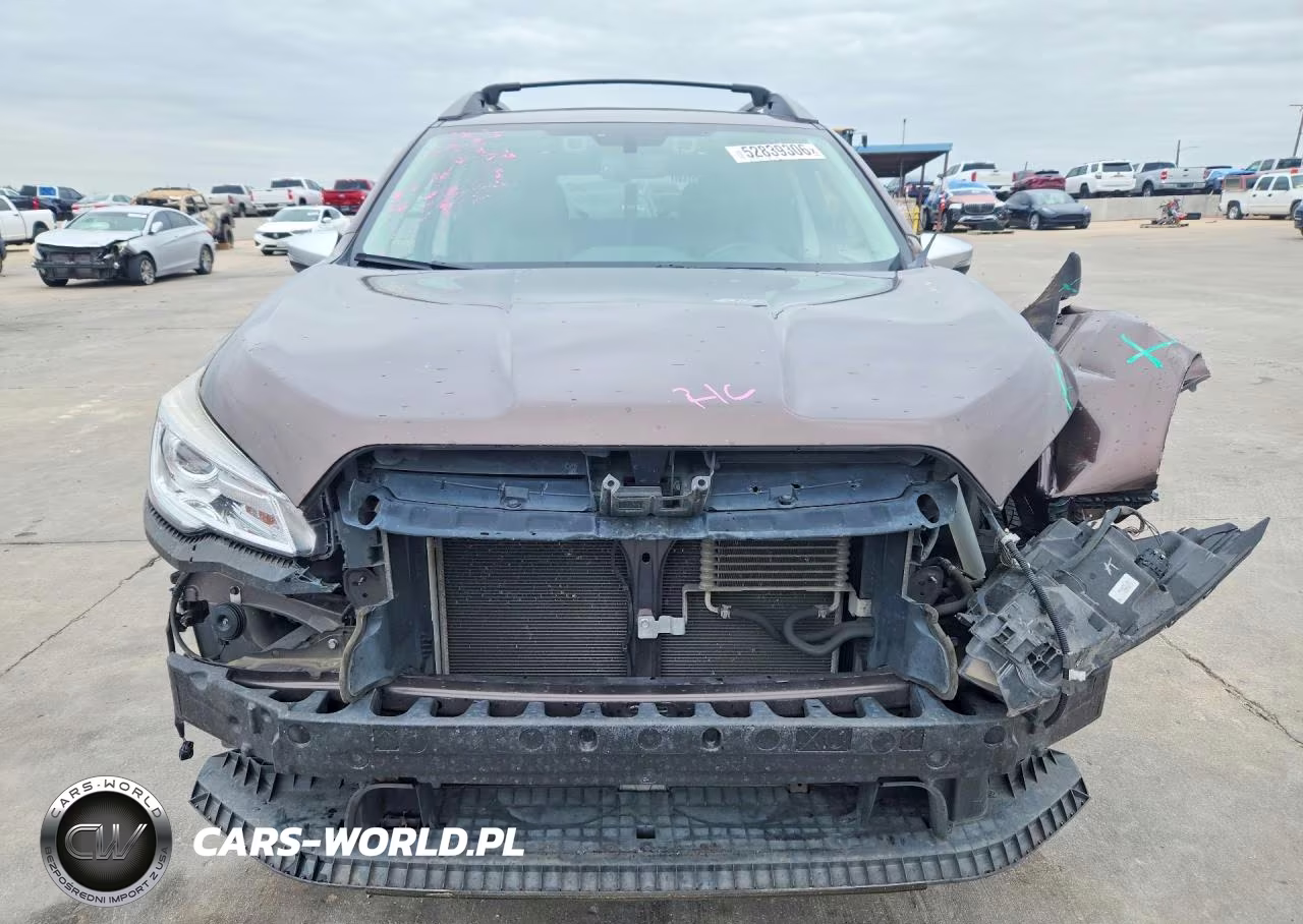 2019 Subaru Ascent Touring VIN:4S4WMARD2K3430460 - 5