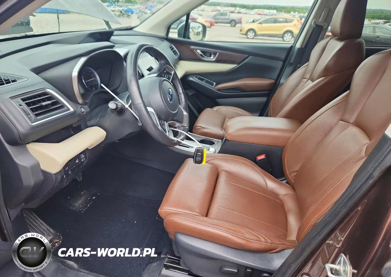 2019 Subaru Ascent Touring VIN:4S4WMARD2K3430460 - 7