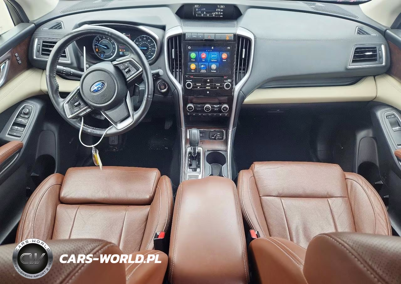 2019 Subaru Ascent Touring VIN:4S4WMARD2K3430460 - 8