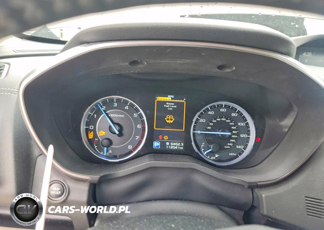 2019 Subaru Ascent Touring VIN:4S4WMARD2K3430460 - 9
