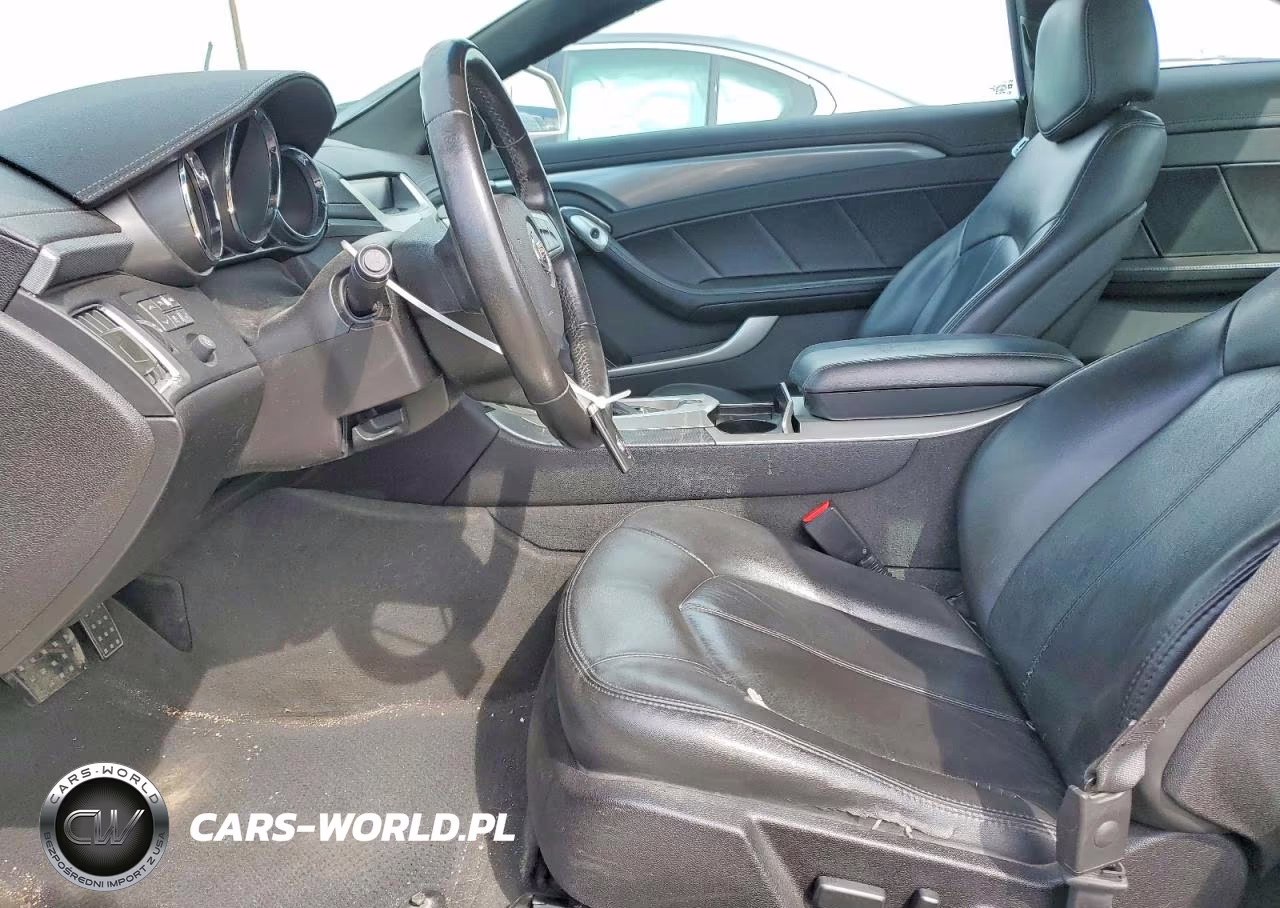2014 Cadillac Cts VIN:1G6DE1E30E0103313 - 7