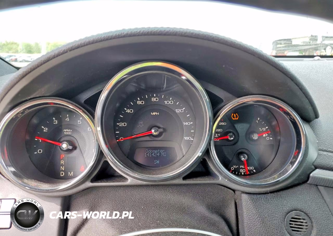 2014 Cadillac Cts VIN:1G6DE1E30E0103313 - 9