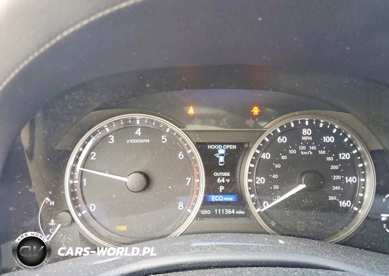 2015 Lexus Gs 350 VIN:JTHCE1BL6FA006026 - 9