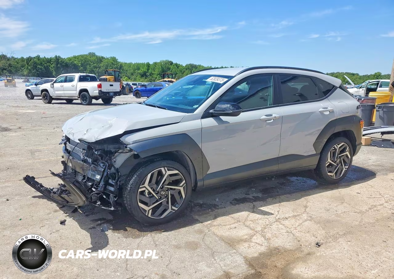 2026 Hyundai Kona Sel Premium – zdjęcie 1 z 13