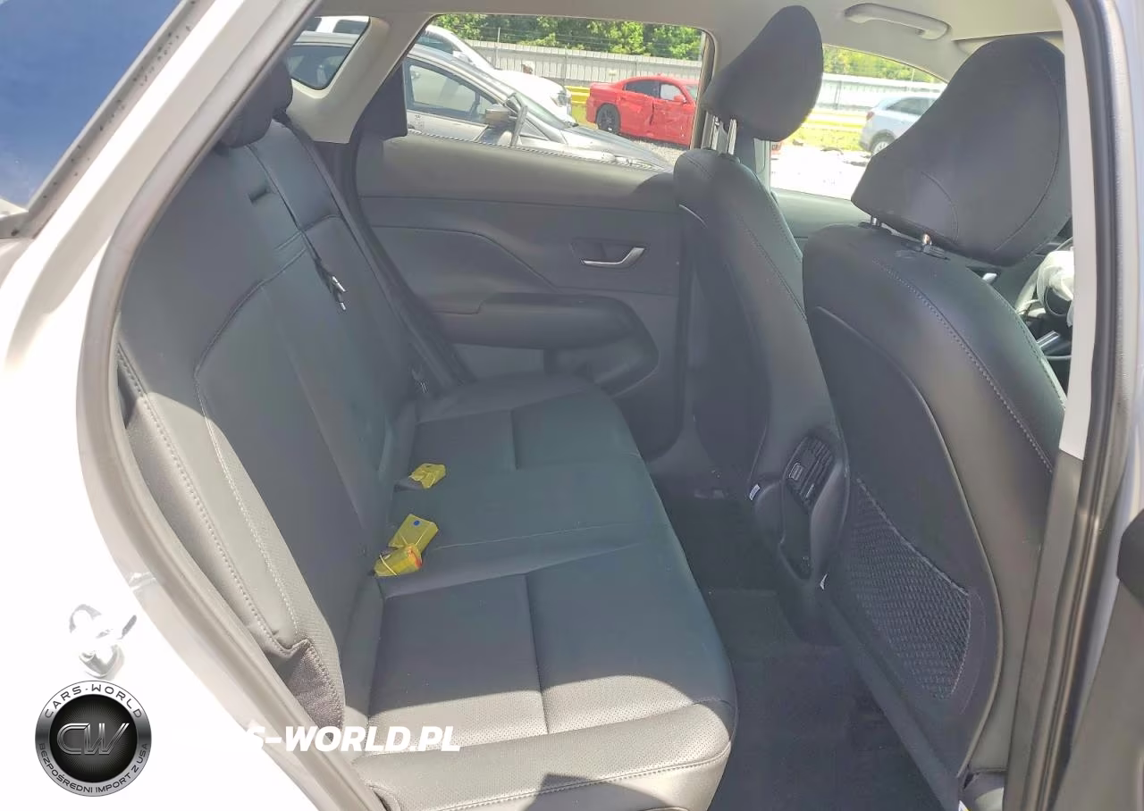 2026 Hyundai Kona Sel Premium VIN:KM8HD3A39TU376819 - 10