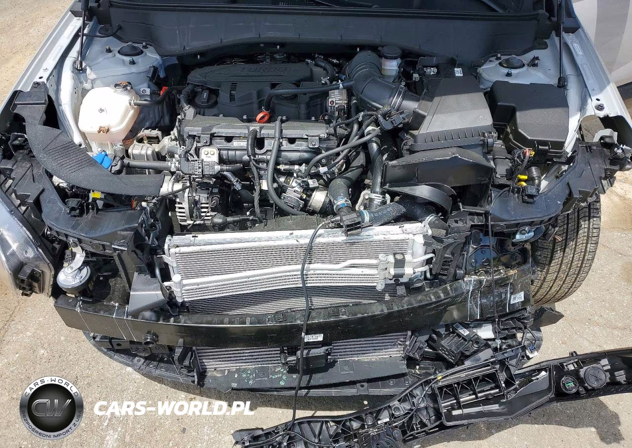 2026 Hyundai Kona Sel Premium VIN:KM8HD3A39TU376819 - 11