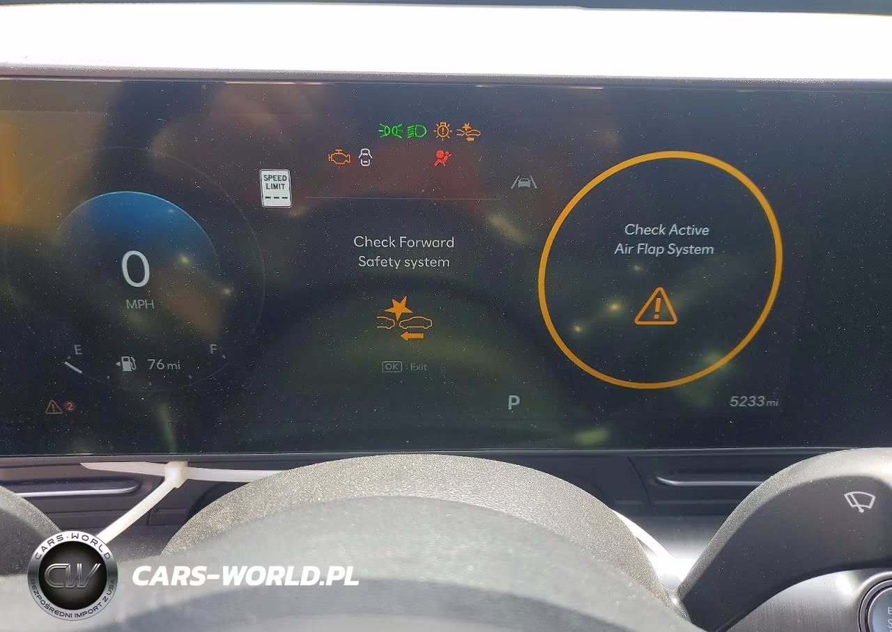2026 Hyundai Kona Sel Premium VIN:KM8HD3A39TU376819 - 9