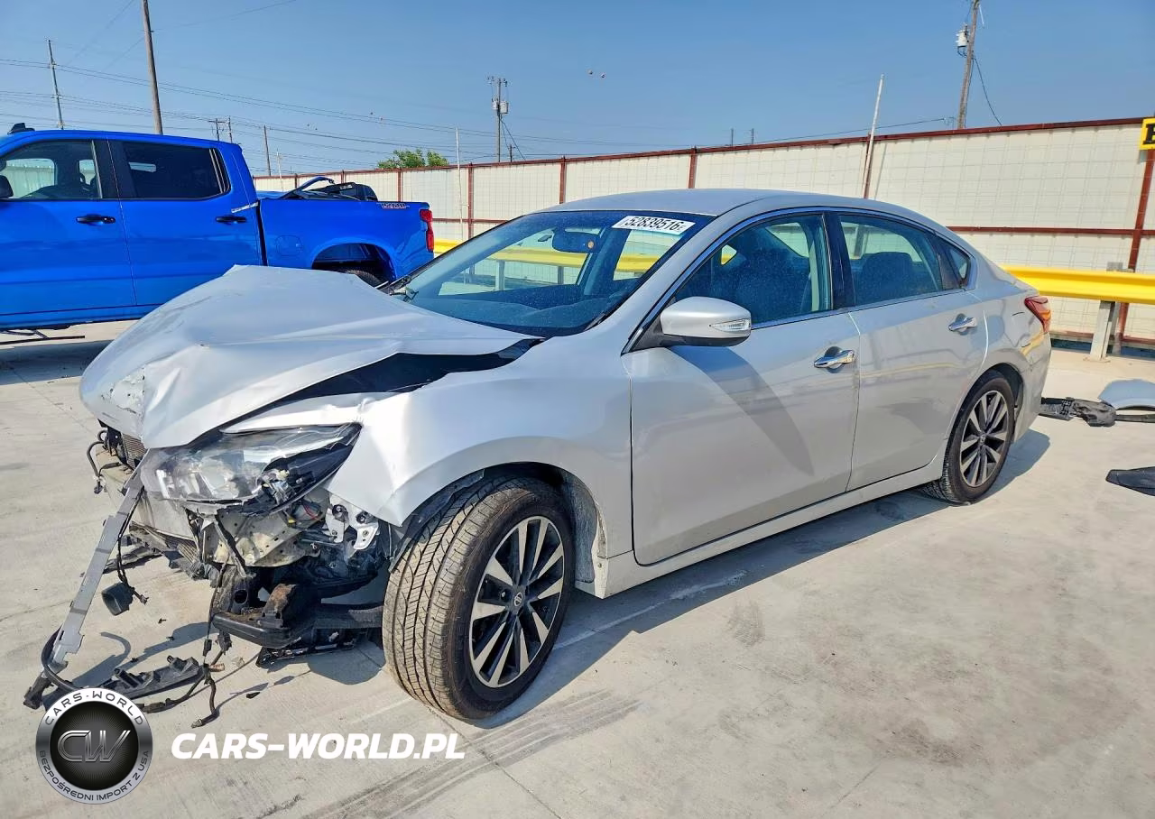 2018 Nissan Altima 2.5 Sl – zdjęcie 1 z 13