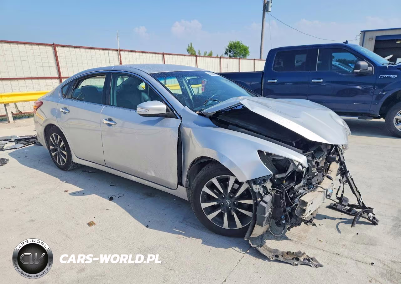 2018 Nissan Altima 2.5 Sl VIN:1N4AL3AP9JC121026 - 4