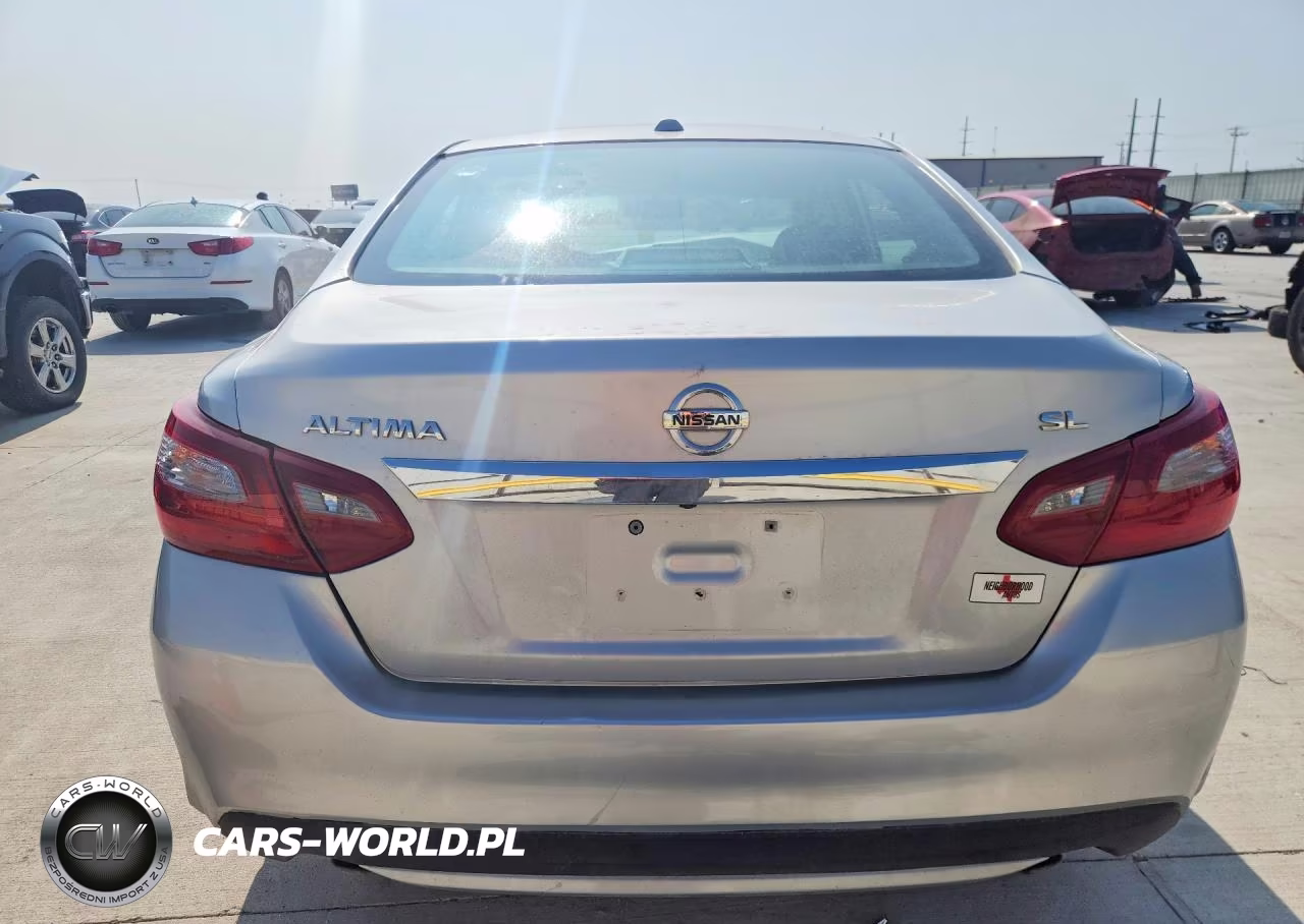 2018 Nissan Altima 2.5 Sl VIN:1N4AL3AP9JC121026 - 6