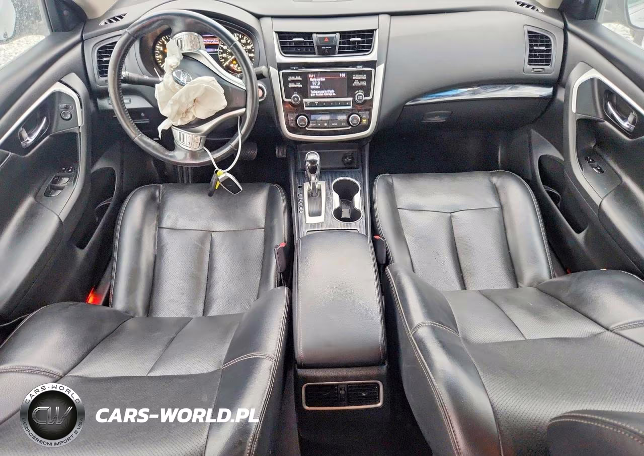 2018 Nissan Altima 2.5 Sl VIN:1N4AL3AP9JC121026 - 8