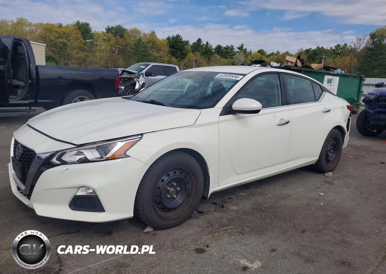 2019 Nissan Altima