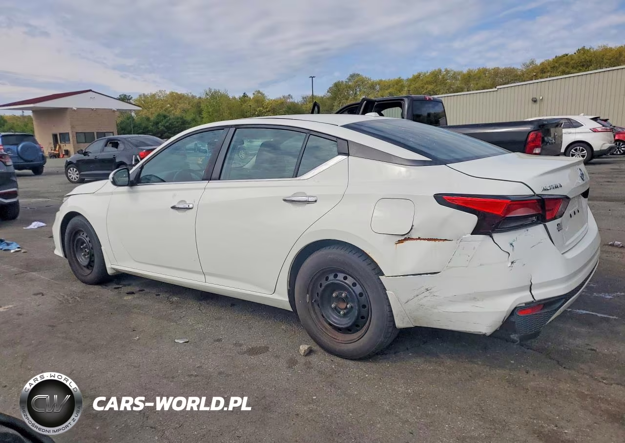 2019 Nissan Altima VIN:1N4BL4BVXKC209849 - 2