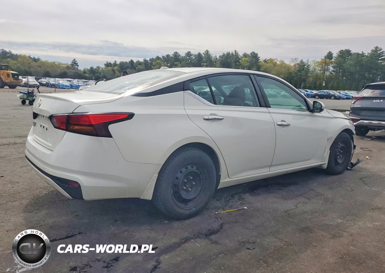 2019 Nissan Altima VIN:1N4BL4BVXKC209849 - 3
