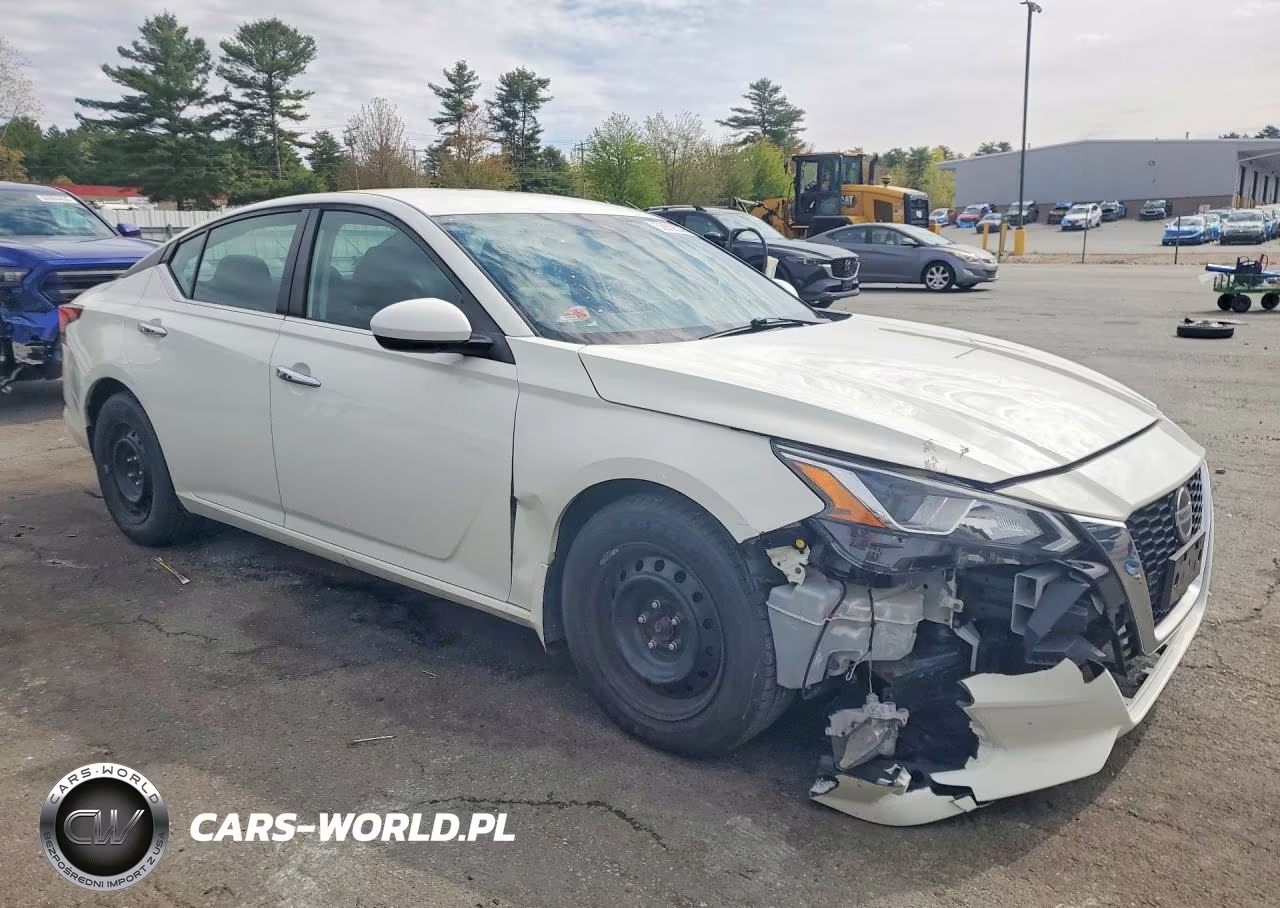 2019 Nissan Altima VIN:1N4BL4BVXKC209849 - 4