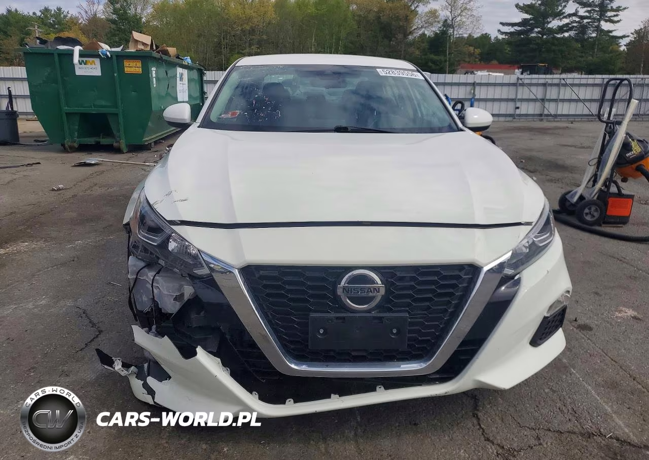 2019 Nissan Altima VIN:1N4BL4BVXKC209849 - 5
