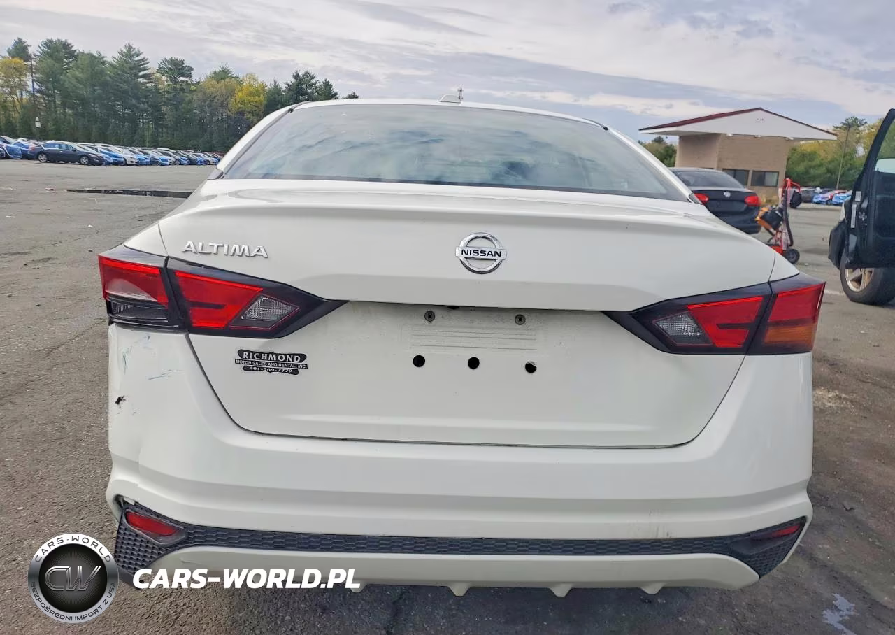 2019 Nissan Altima VIN:1N4BL4BVXKC209849 - 6