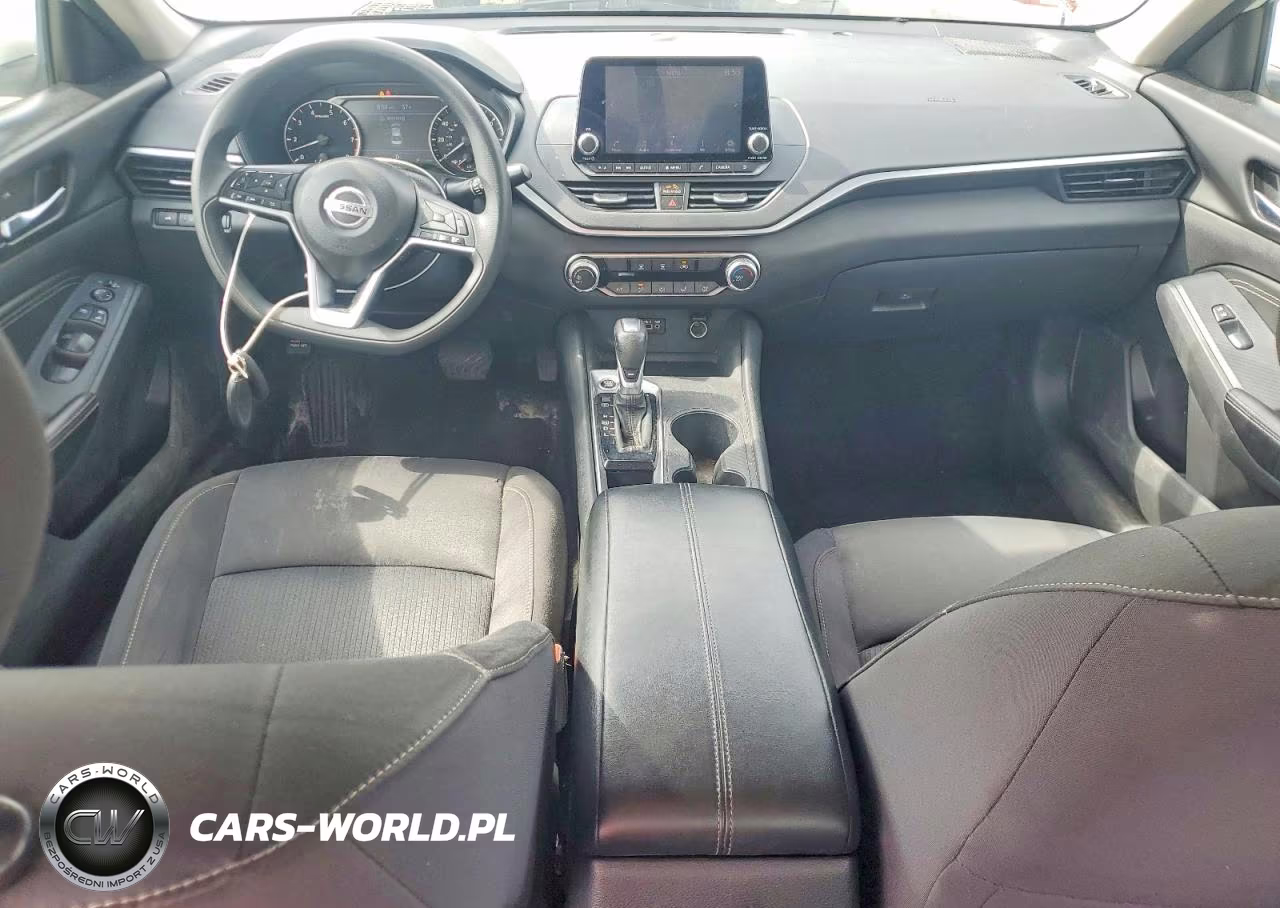 2019 Nissan Altima VIN:1N4BL4BVXKC209849 - 8