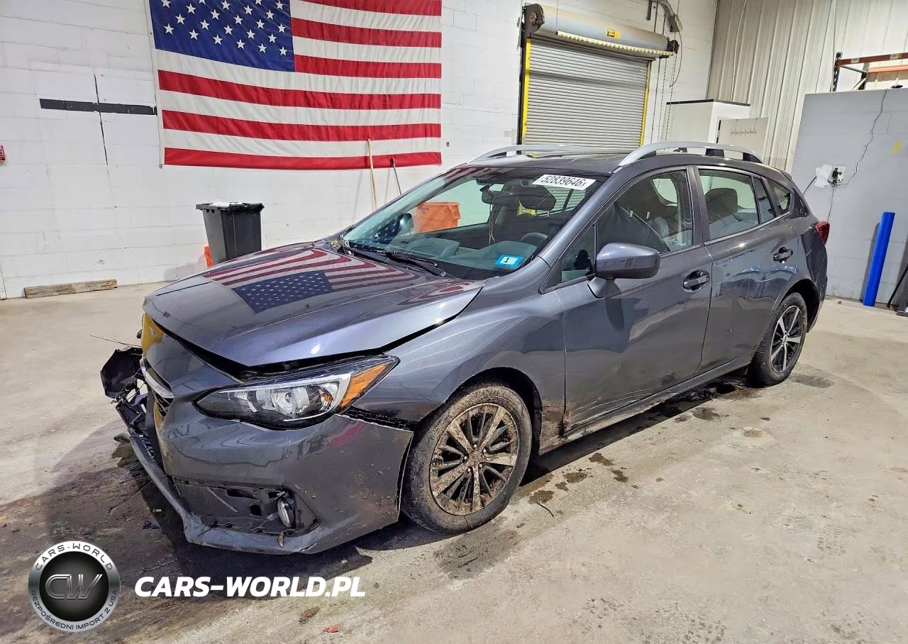 2021 Subaru Impreza Premium