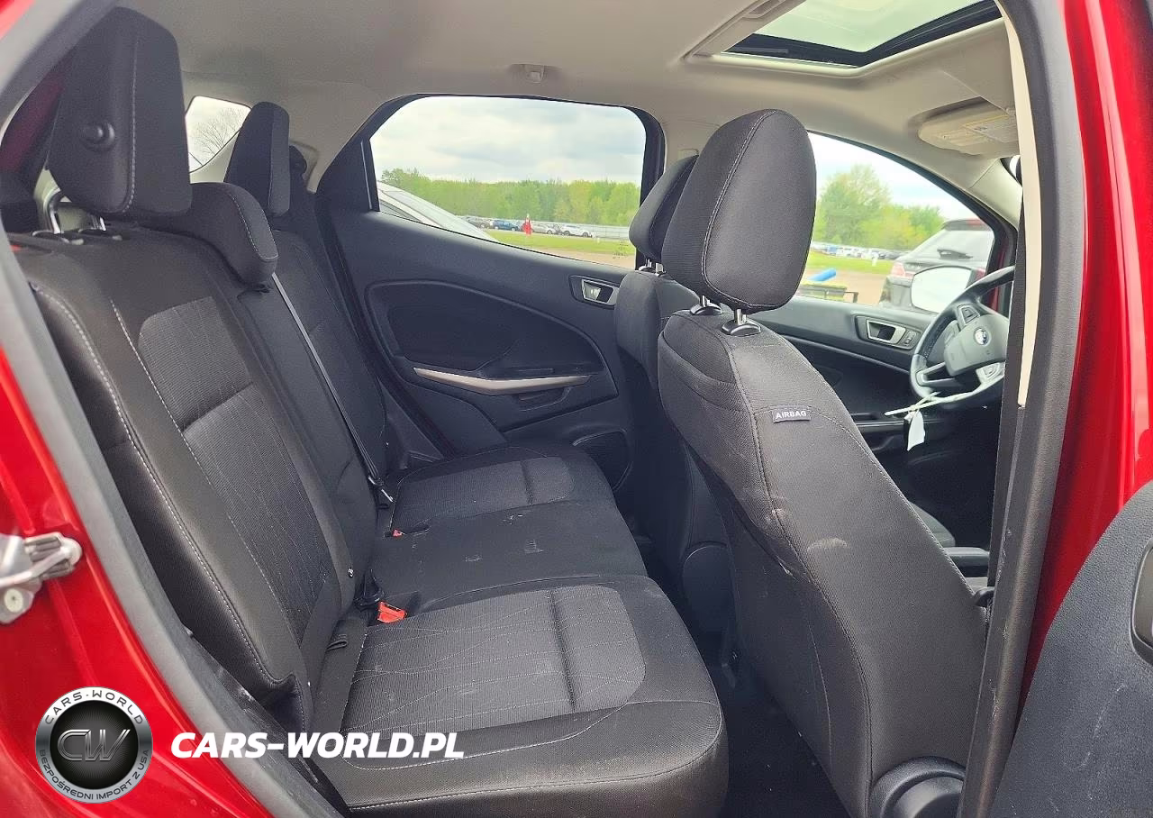 2020 Ford Ecosport Se VIN:MAJ3S2GE9LC335125 - 10