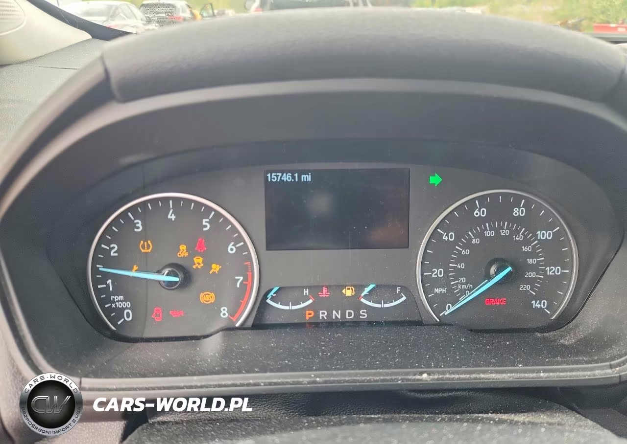 2020 Ford Ecosport Se VIN:MAJ3S2GE9LC335125 - 9