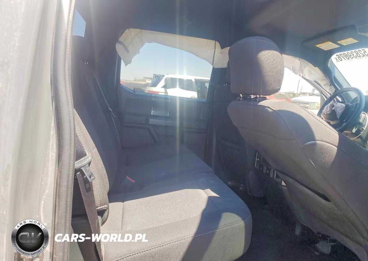 2018 Ford F150 Supercrew VIN:1FTEW1CG1JFB70367 - 10