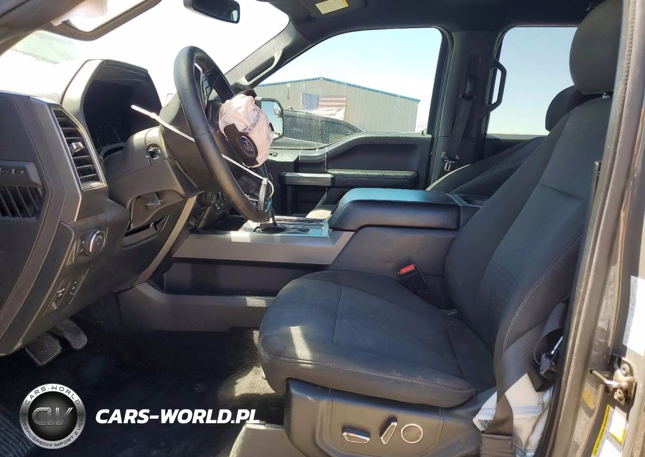 2018 Ford F150 Supercrew VIN:1FTEW1CG1JFB70367 - 7