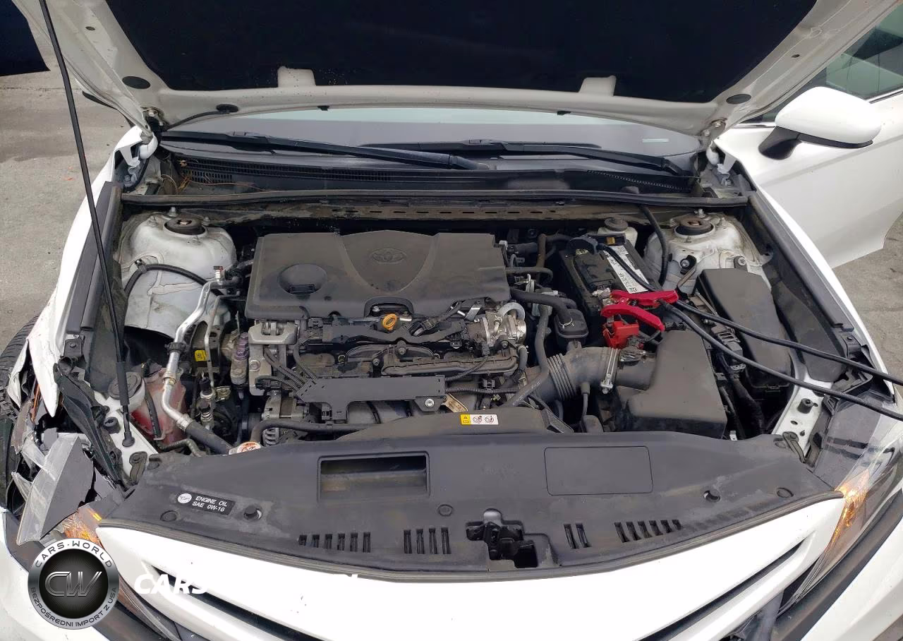2021 Toyota Camry Se VIN:4T1G11AK1MU570651 - 11